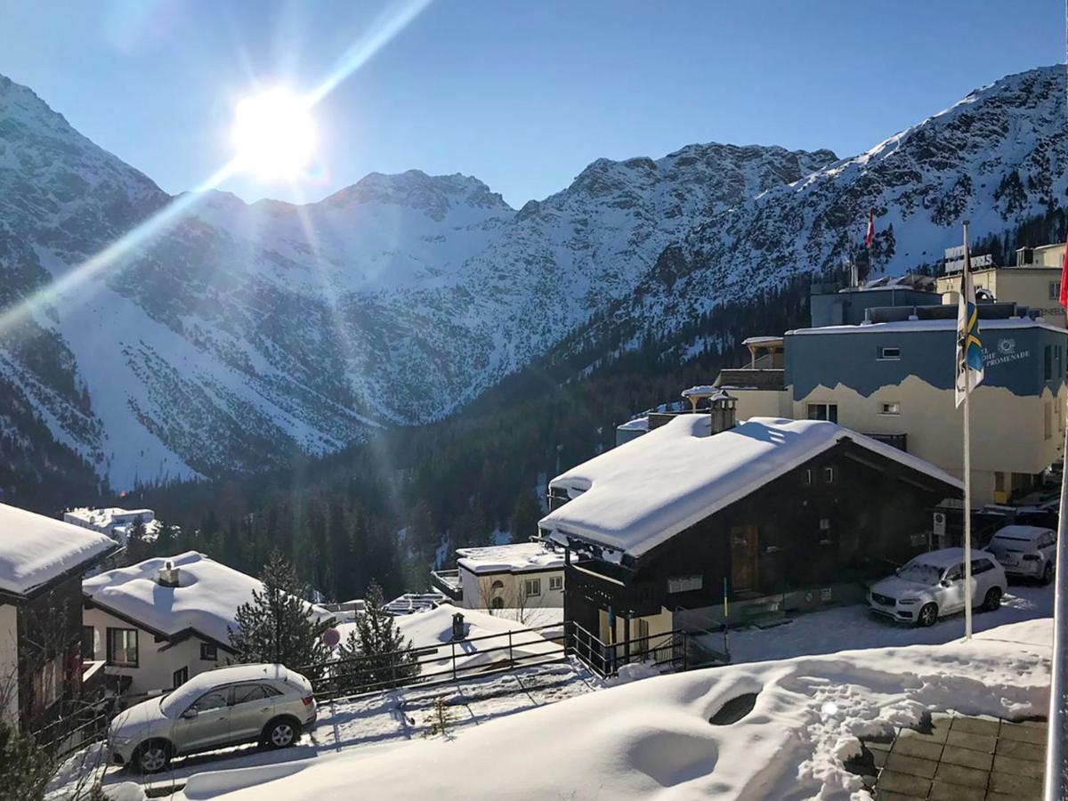 Promenade - Utoring-92 By Interhome * Arosa