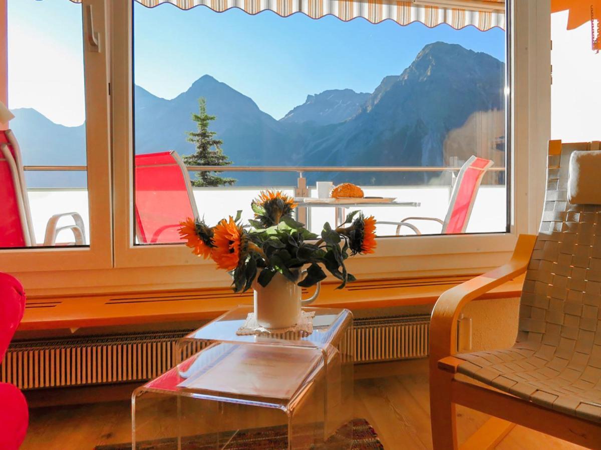 Promenade - Utoring-92 By Interhome * Arosa
