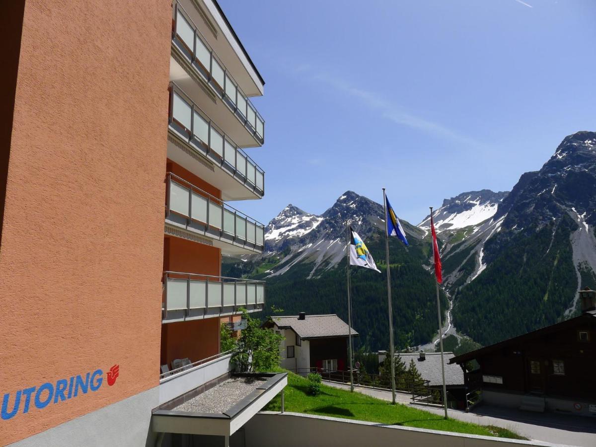 Promenade - Utoring-92 By Interhome Apartment Arosa