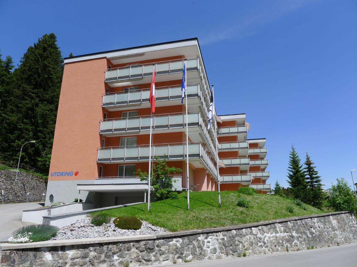 Promenade - Utoring-92 By Interhome * Arosa