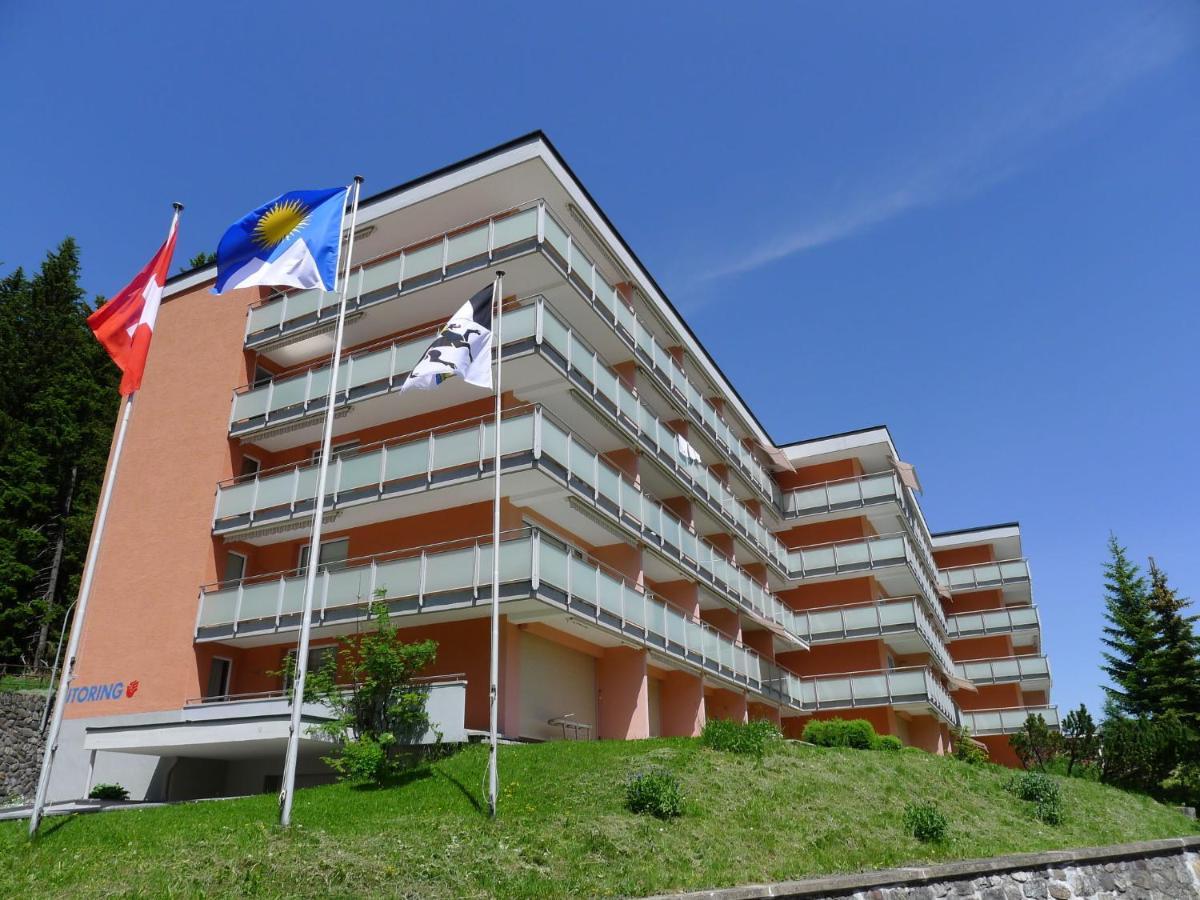 Promenade - Utoring-92 By Interhome * Arosa