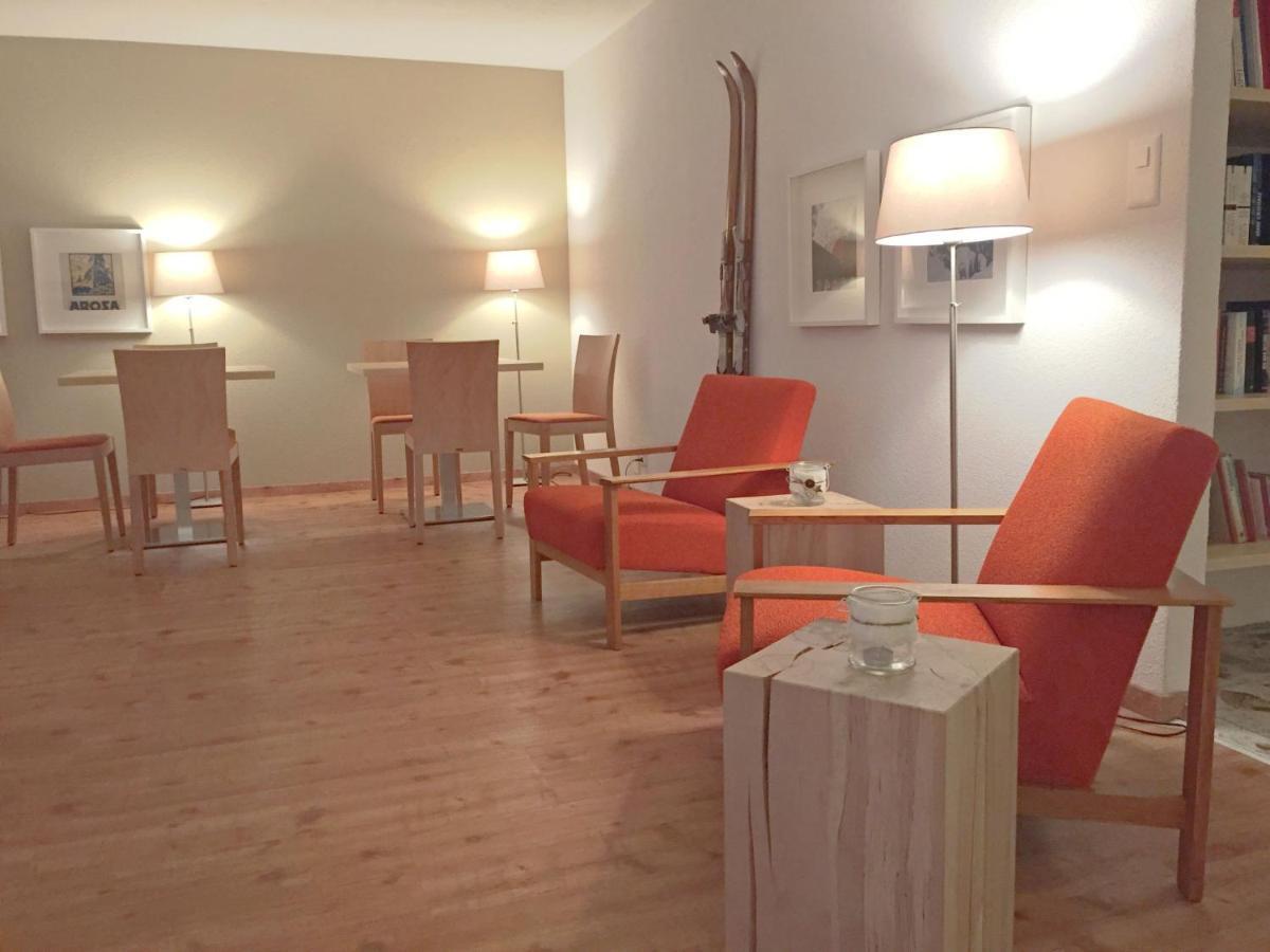 Promenade - Utoring-92 By Interhome * Arosa