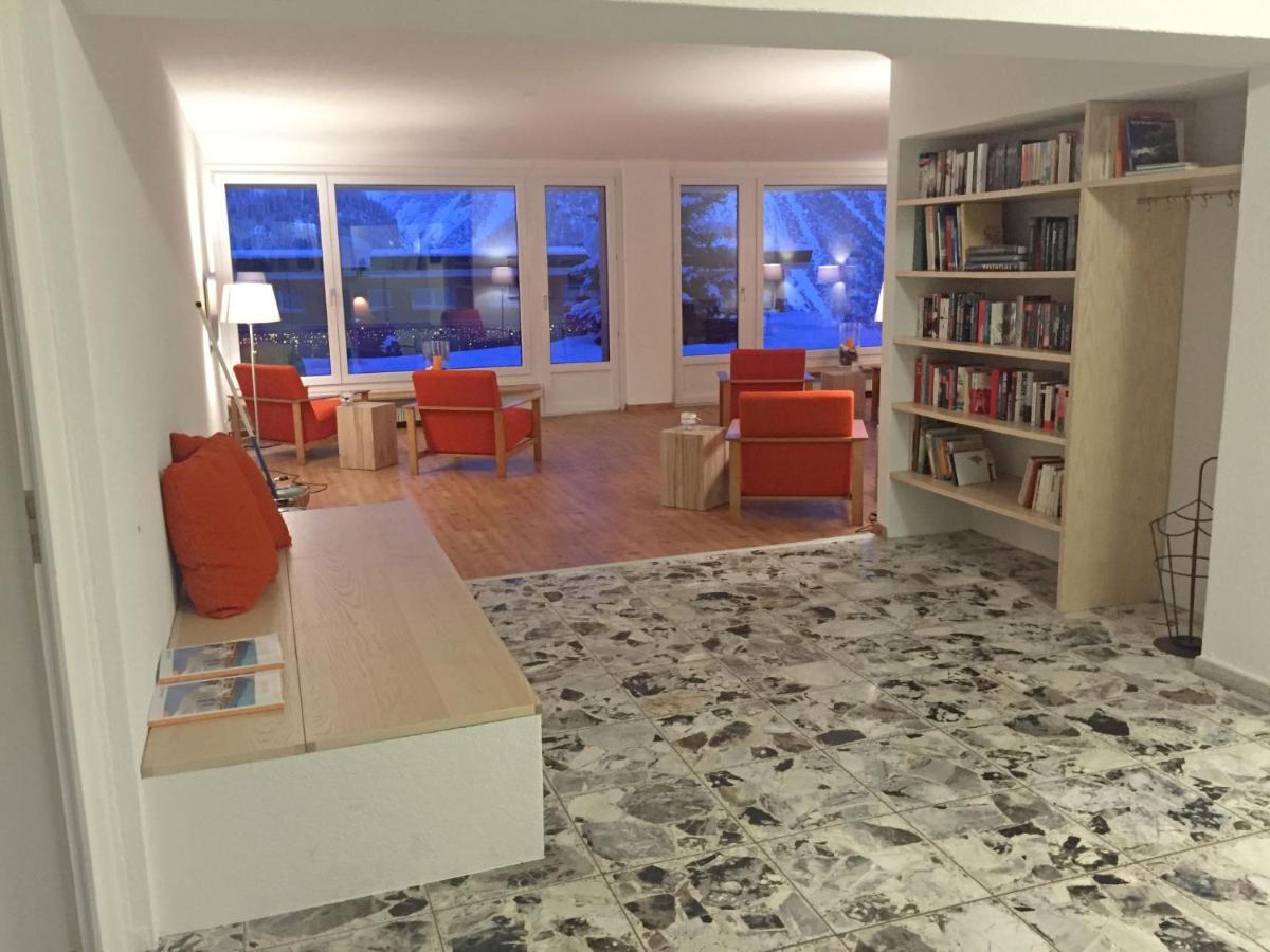 Promenade - Utoring-92 By Interhome * Arosa