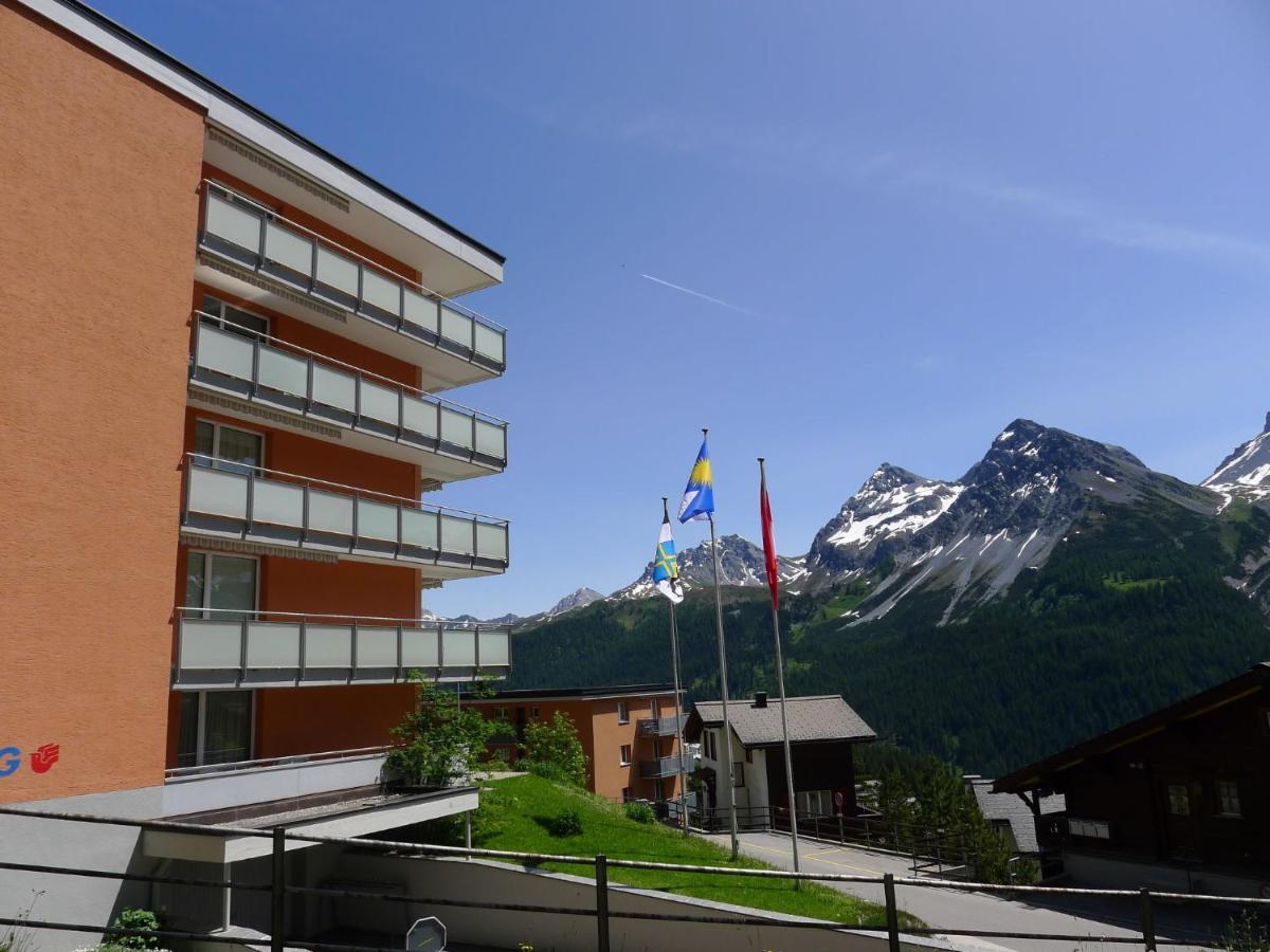 Promenade - Utoring-92 By Interhome * Arosa