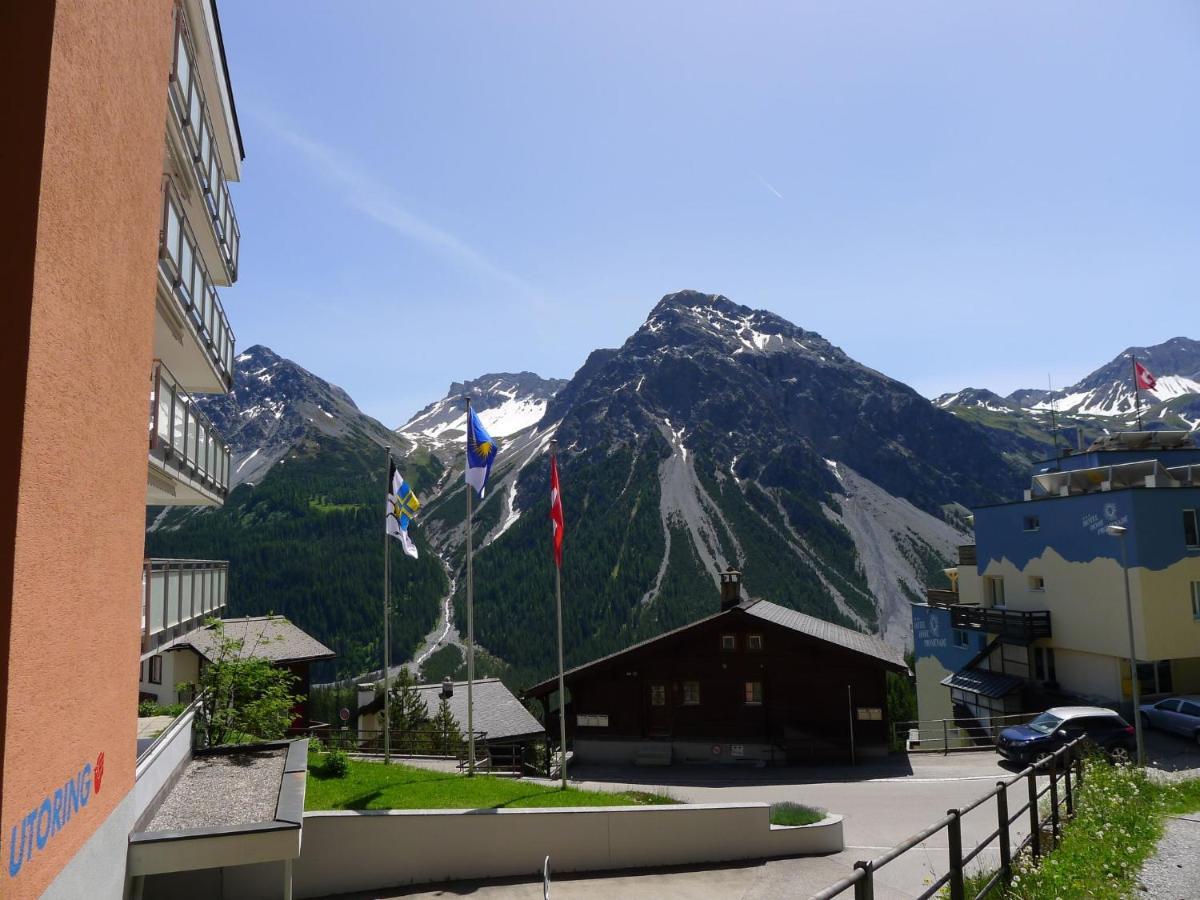 Promenade - Utoring-92 By Interhome * Arosa