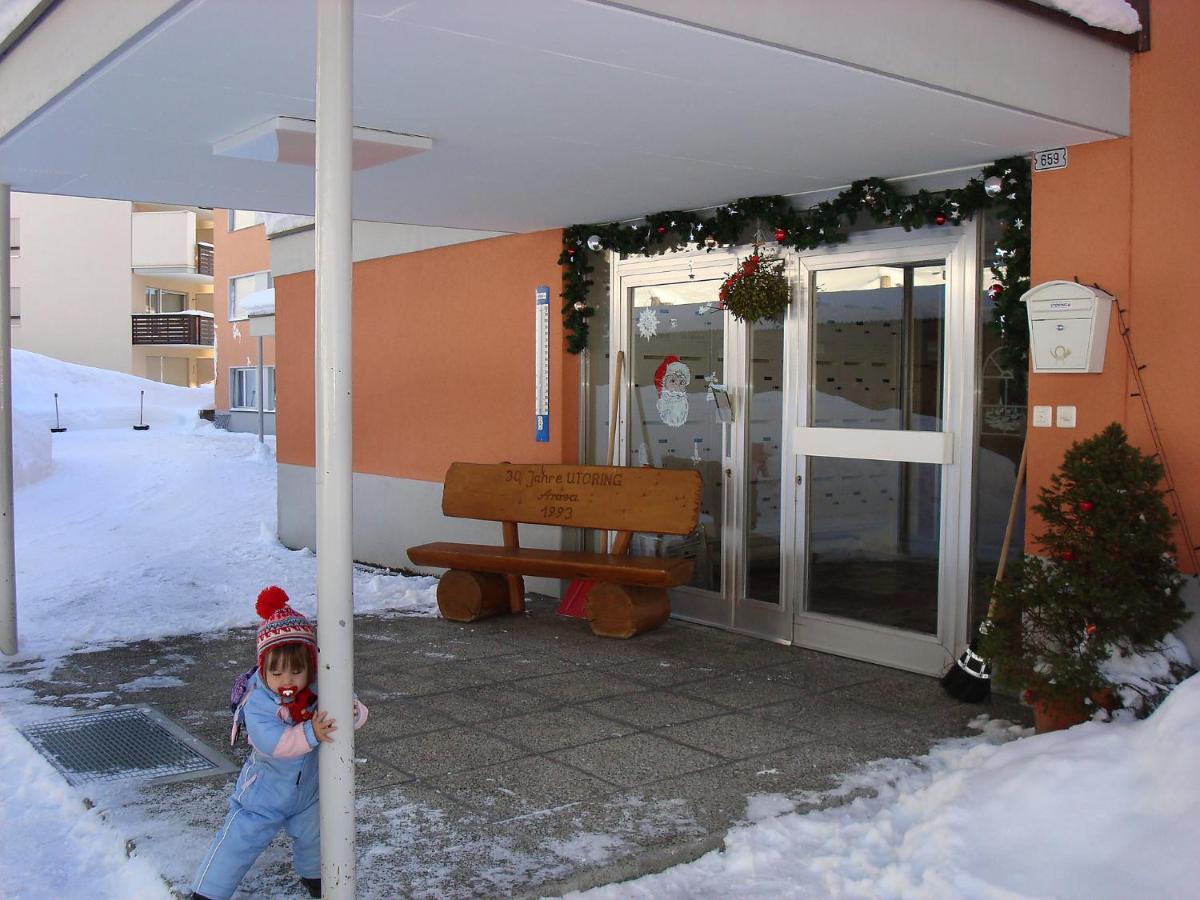 Promenade - Utoring-92 By Interhome Apartment Arosa