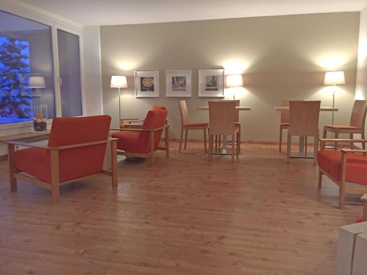 Promenade - Utoring-92 By Interhome Apartment Arosa
