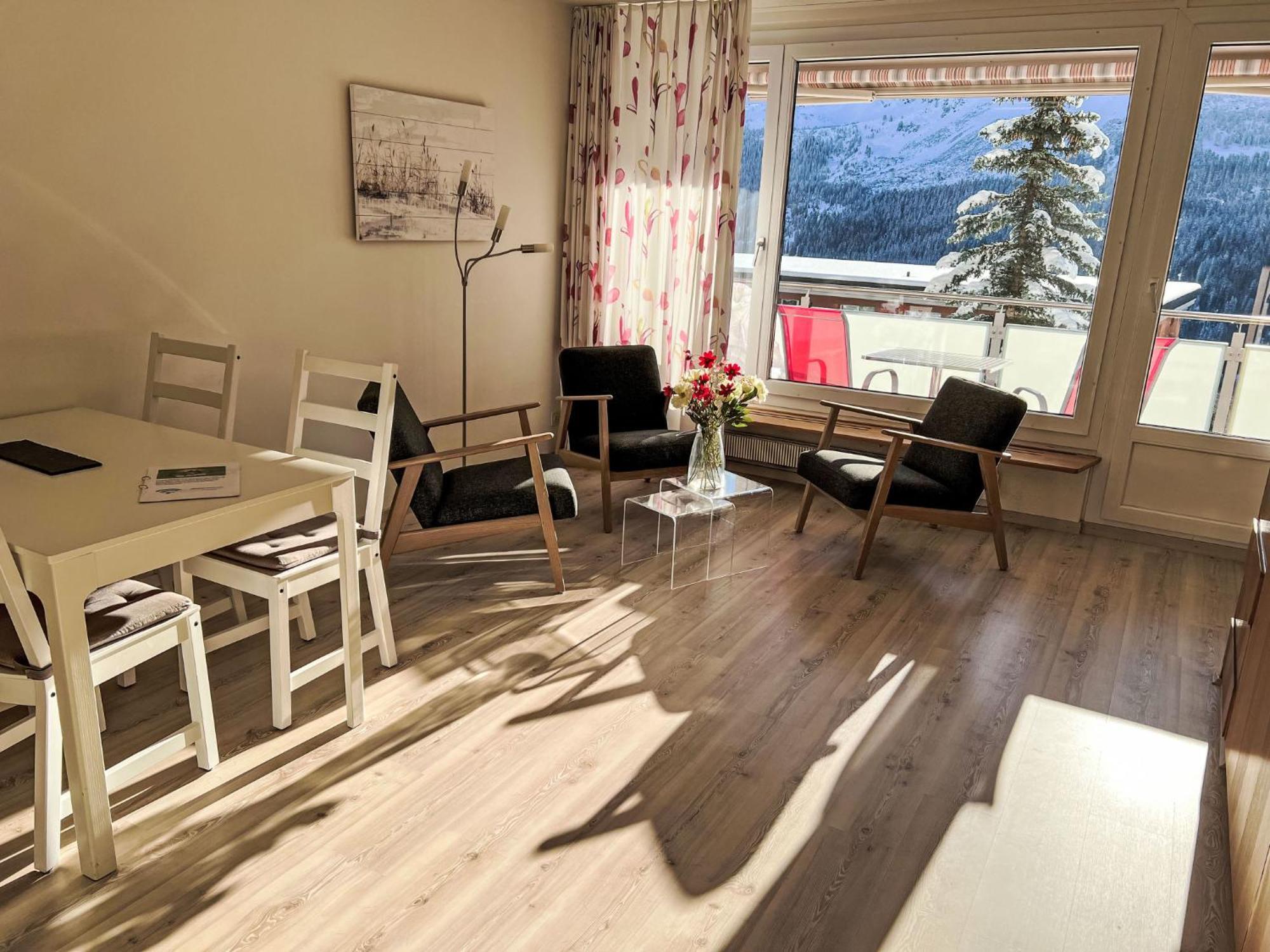 Promenade - Utoring-92 By Interhome Apartment Arosa